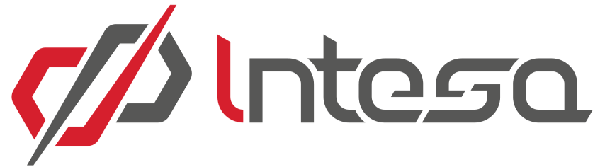 Intesa Service Machine Logo